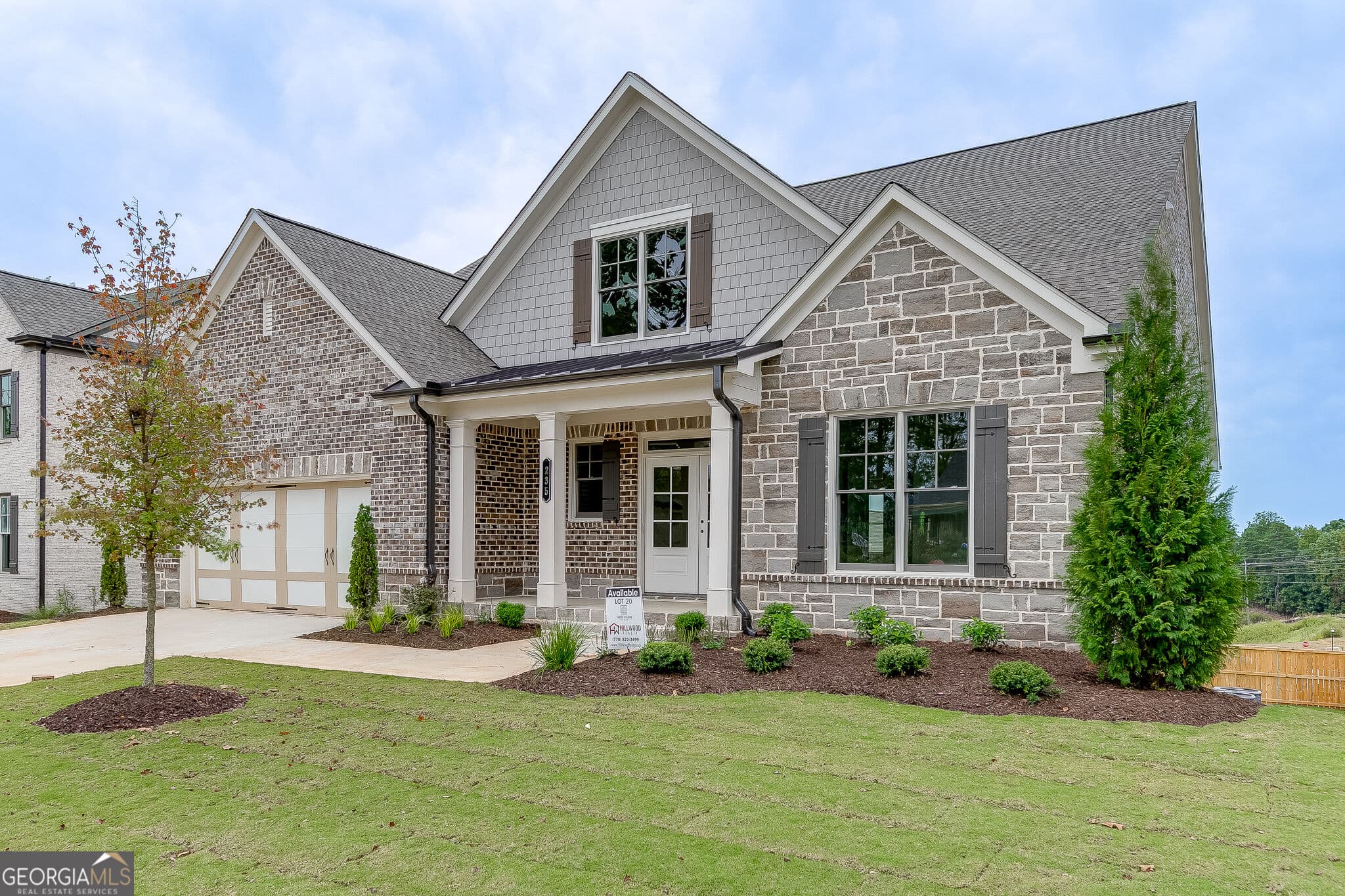4 bedroom, 4 bathroom, 3,098 sq ft single family residence for sale at 235 Smokey Road, Buford, GA 30518 — photo 3