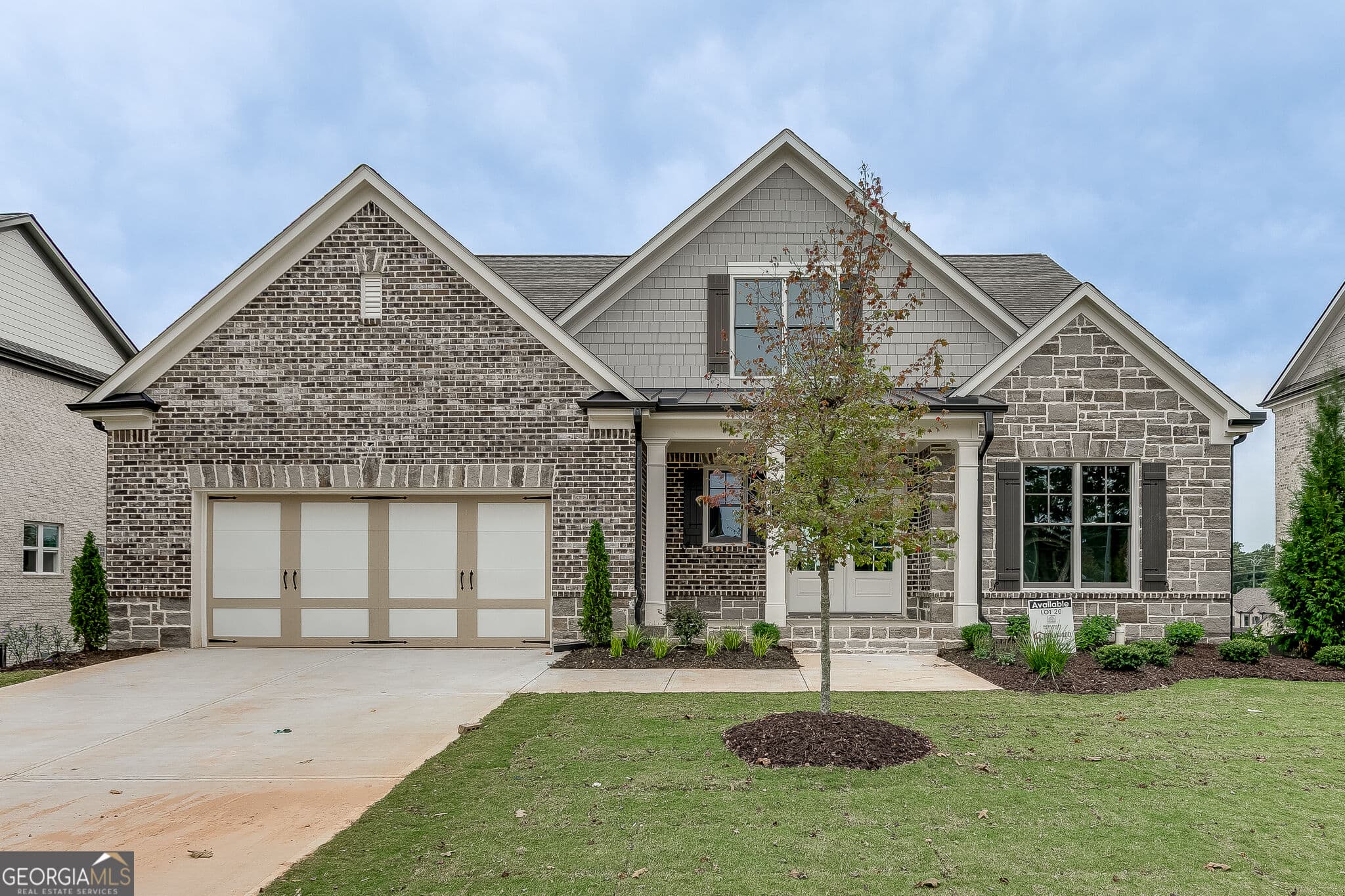 4 bedroom, 4 bathroom, 3,098 sq ft single family residence for sale at 235 Smokey Road, Buford, GA 30518 — photo 1 of 73