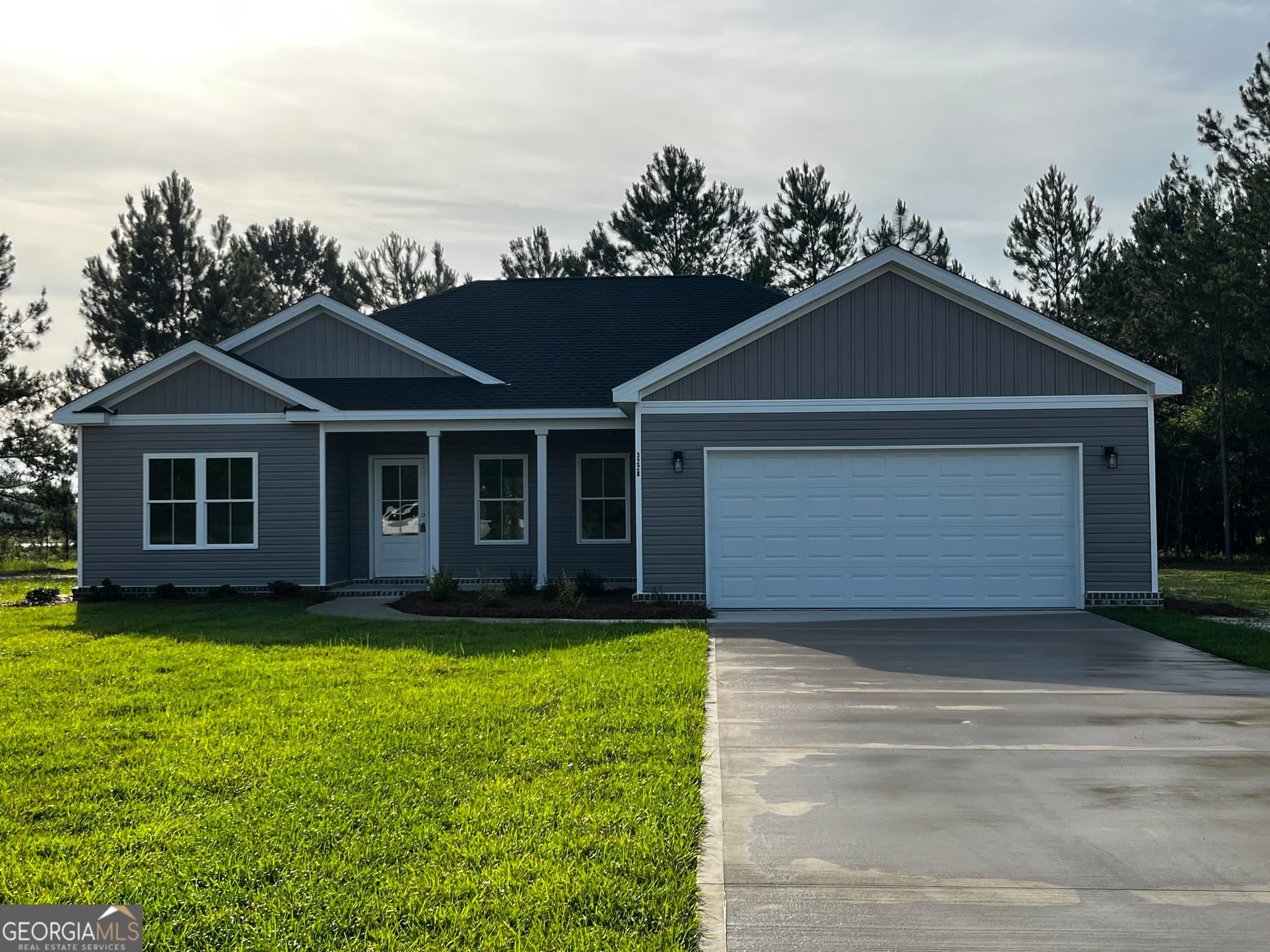 3 bedroom, 2 bathroom, 1,530 sq ft single family residence sold at 3228 Wildflower Circle, Metter, GA 30439
