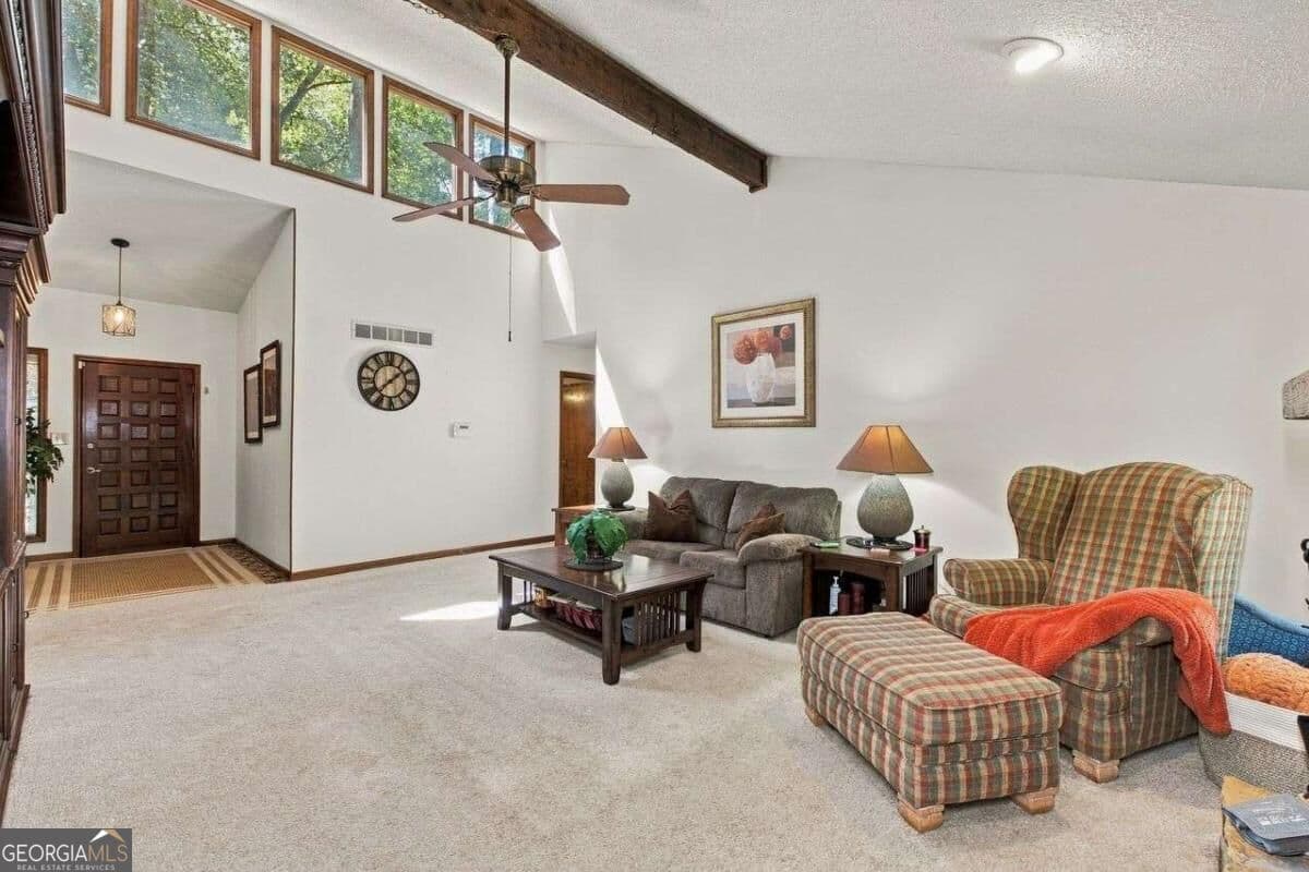 4 bedroom, 3 bathroom, 3,094 sq ft single family residence for sale at 1455 Sumter Drive, Marietta, GA 30064 — photo 6