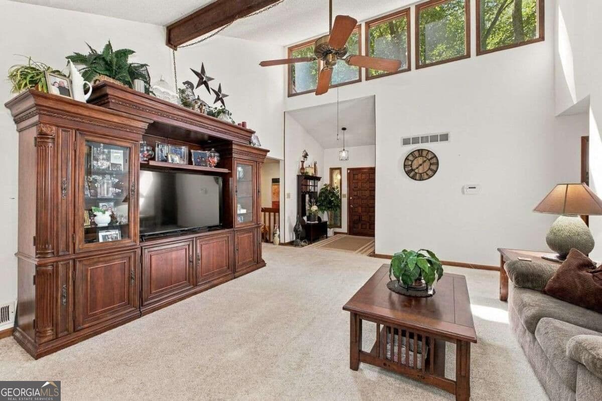 4 bedroom, 3 bathroom, 3,094 sq ft single family residence for sale at 1455 Sumter Drive, Marietta, GA 30064 — photo 7