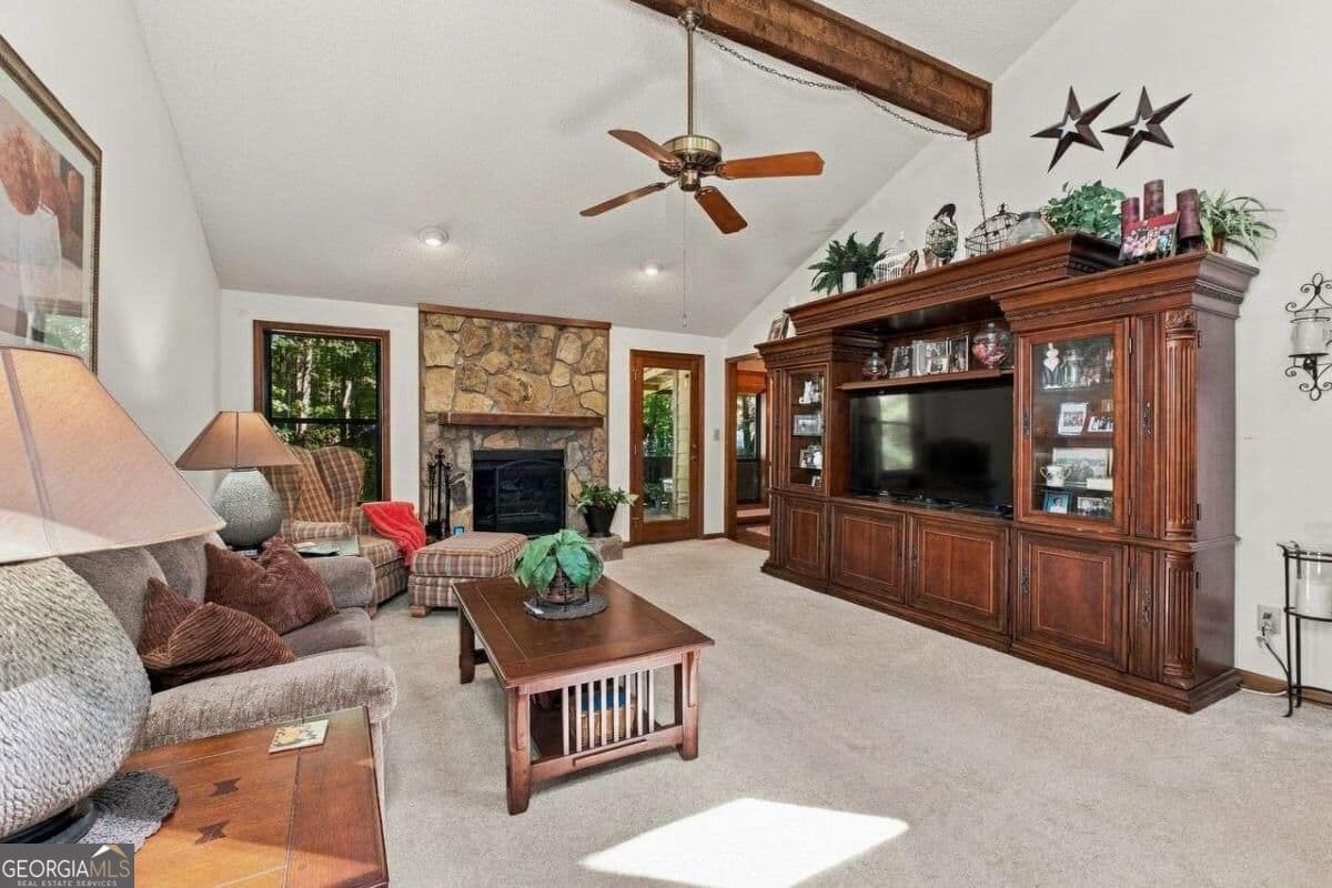 4 bedroom, 3 bathroom, 3,094 sq ft single family residence for sale at 1455 Sumter Drive, Marietta, GA 30064 — photo 5
