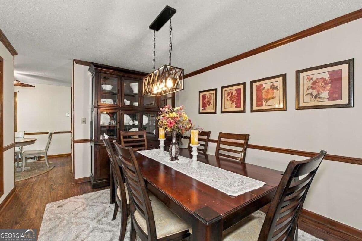 4 bedroom, 3 bathroom, 3,094 sq ft single family residence for sale at 1455 Sumter Drive, Marietta, GA 30064 — photo 10