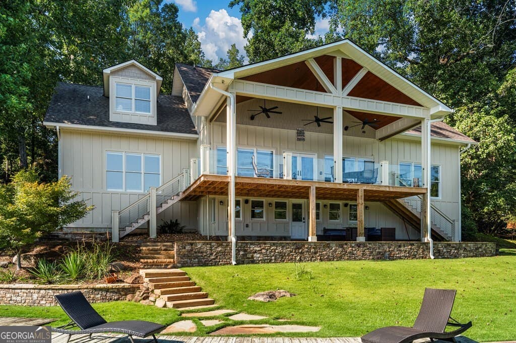 4 bedroom, 3.5 bathroom single family residence for sale at 540 Hall Drive, Hamilton, GA 31811 — photo 10