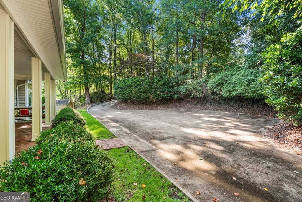 4 bedroom, 3.5 bathroom single family residence for sale at 540 Hall Drive, Hamilton, GA 31811 — photo 2