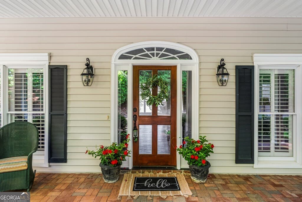 4 bedroom, 3.5 bathroom single family residence for sale at 540 Hall Drive, Hamilton, GA 31811 — photo 4