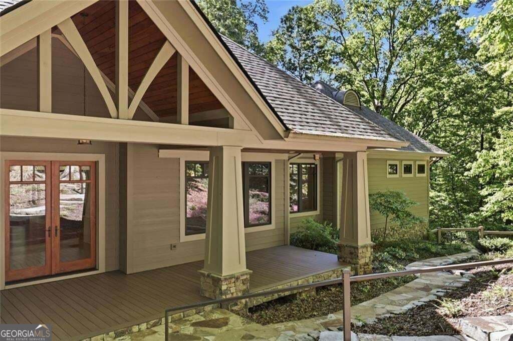3 bedroom, 2.5 bathroom, 4,100 sq ft single family residence for sale at 1288 Black Bear Trail, Big Canoe, GA 30143 — photo 6