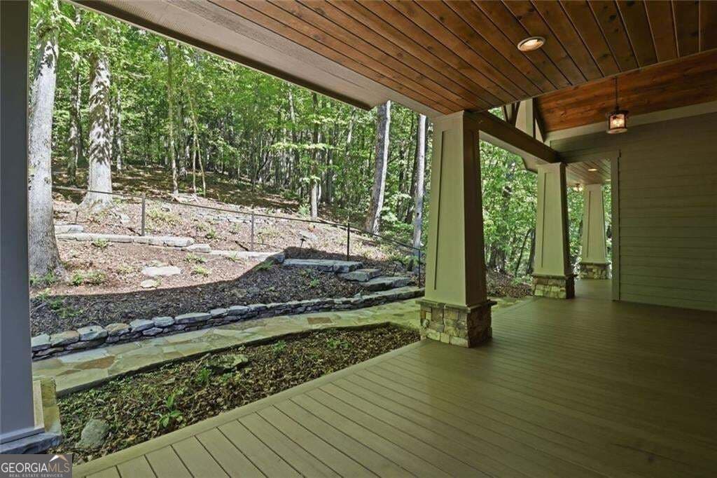 3 bedroom, 2.5 bathroom, 4,100 sq ft single family residence for sale at 1288 Black Bear Trail, Big Canoe, GA 30143 — photo 7