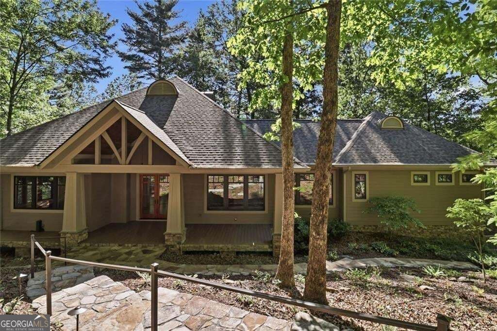 3 bedroom, 2.5 bathroom, 4,100 sq ft single family residence for sale at 1288 Black Bear Trail, Big Canoe, GA 30143 — photo 3