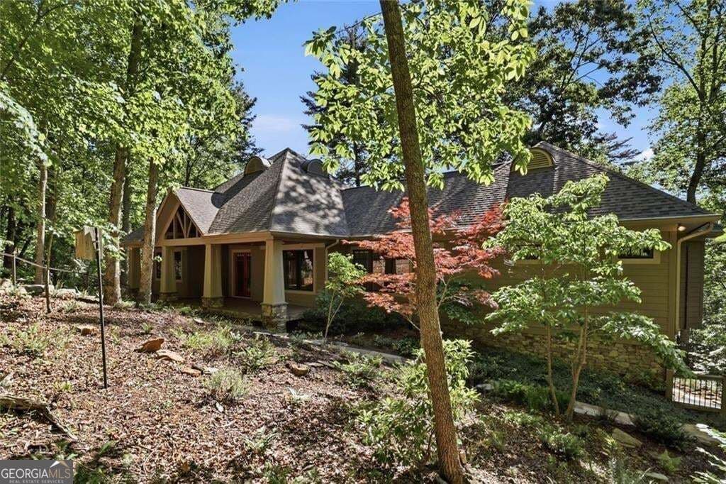 3 bedroom, 2.5 bathroom, 4,100 sq ft single family residence for sale at 1288 Black Bear Trail, Big Canoe, GA 30143 — photo 5