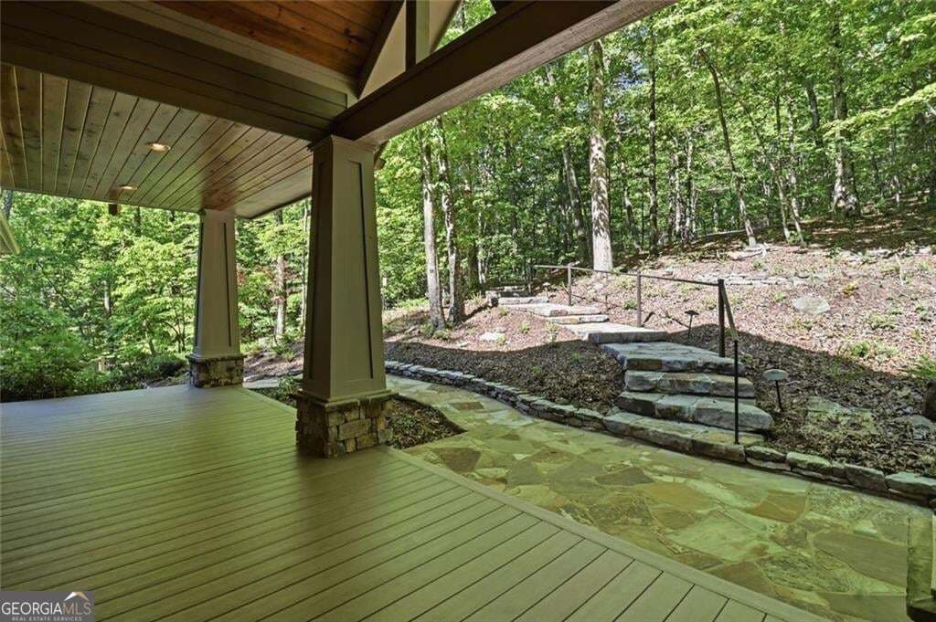 3 bedroom, 2.5 bathroom, 4,100 sq ft single family residence for sale at 1288 Black Bear Trail, Big Canoe, GA 30143 — photo 8