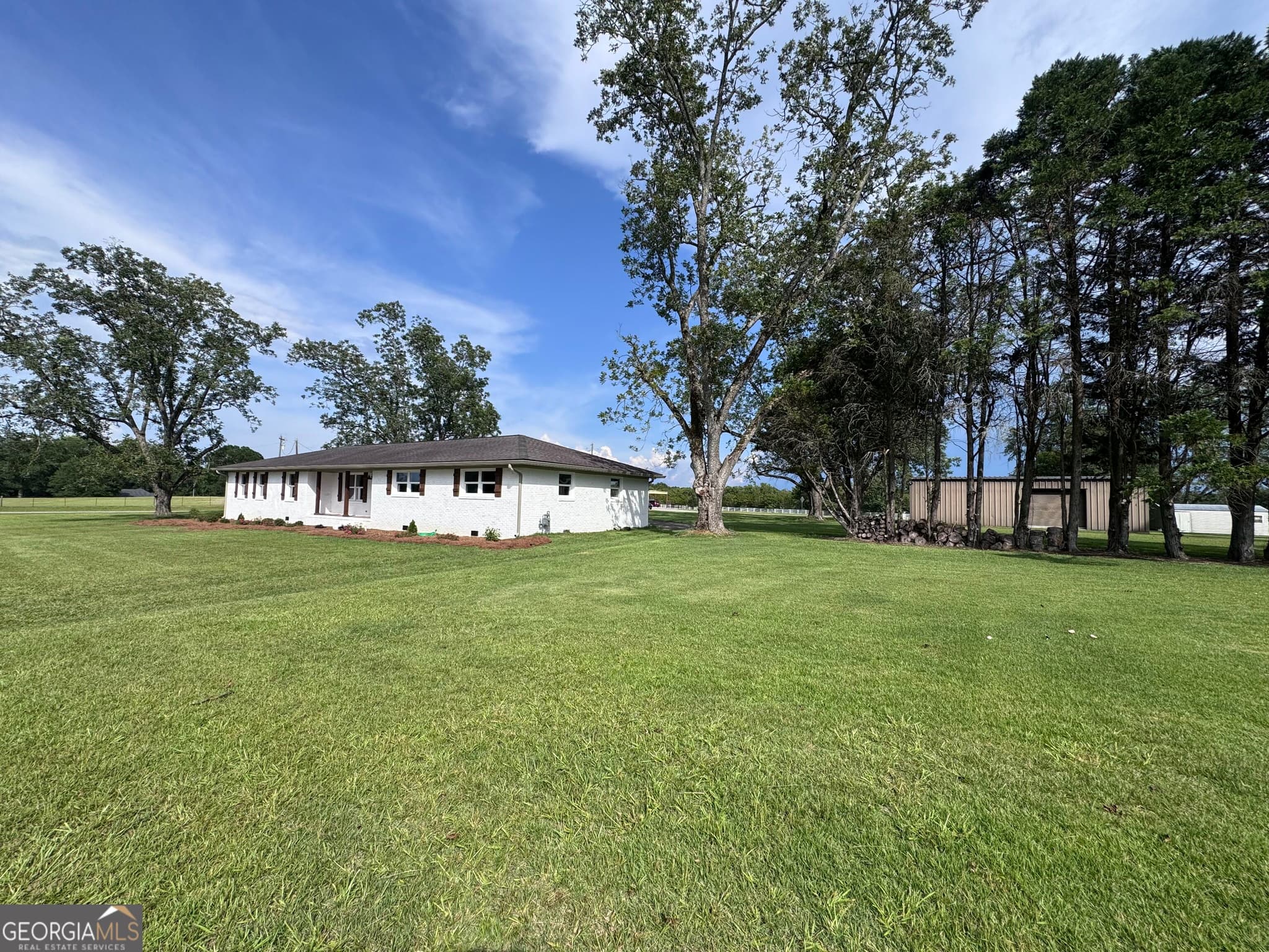 4 bedroom, 2 bathroom, 2,328 sq ft single family residence for sale at 2808 Ga Highway 117, Cadwell, GA 31009 — photo 2