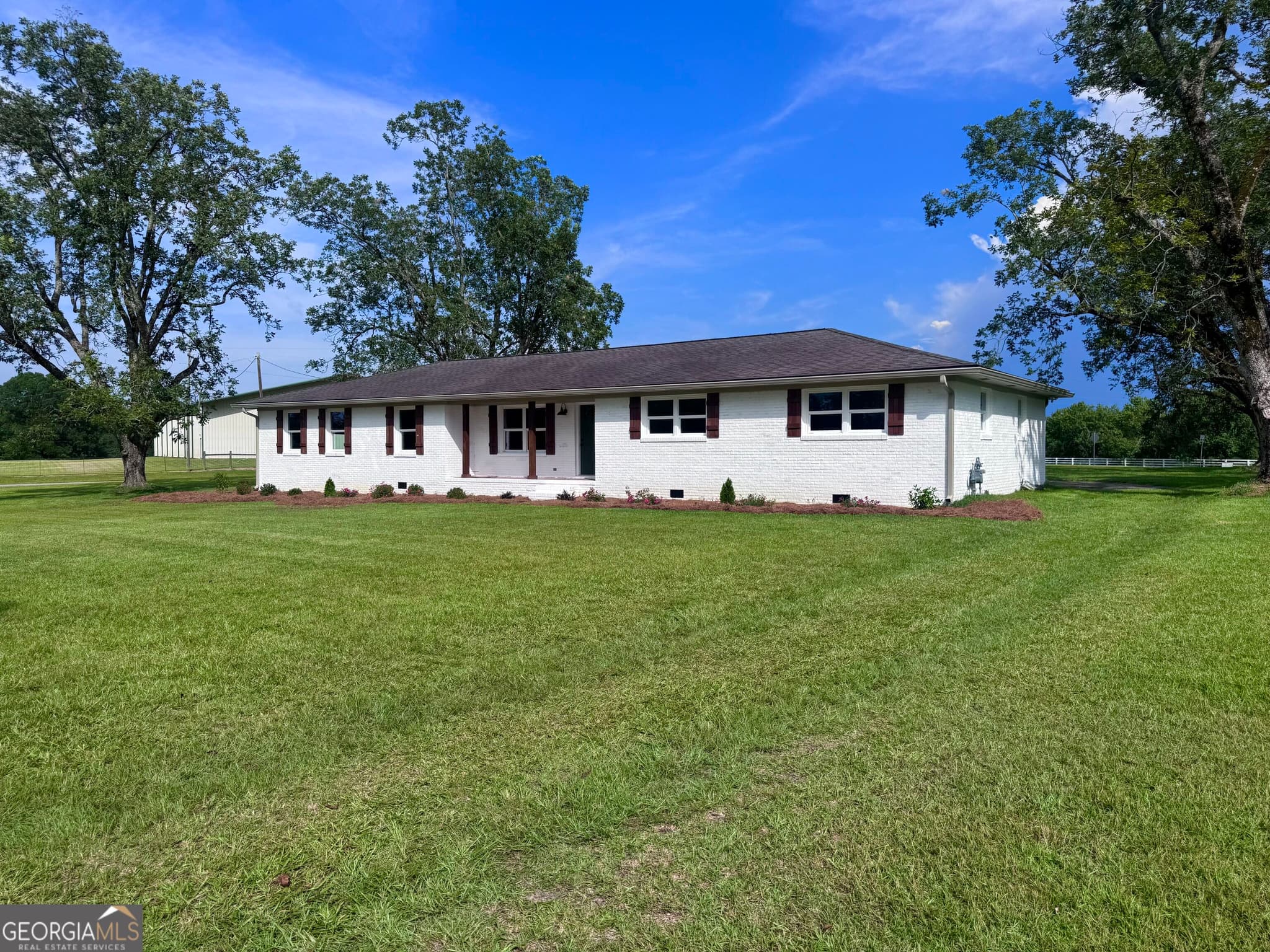 4 bedroom, 2 bathroom, 2,328 sq ft single family residence for sale at 2808 Ga Highway 117, Cadwell, GA 31009