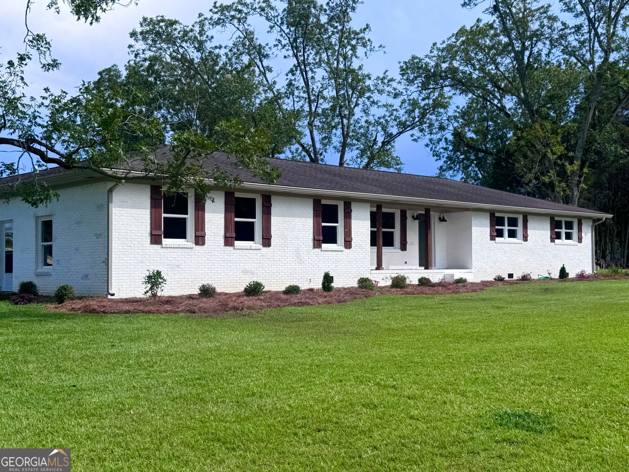4 bedroom, 2 bathroom, 2,328 sq ft single family residence for sale at 2808 Ga Highway 117, Cadwell, GA 31009 — photo 10