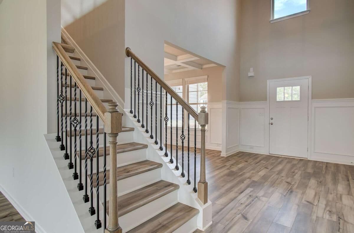 5 bedroom, 3.5 bathroom, 3,669 sq ft single family residence for sale at 408 Sheridan Drive, Stockbridge, GA 30281 — photo 5