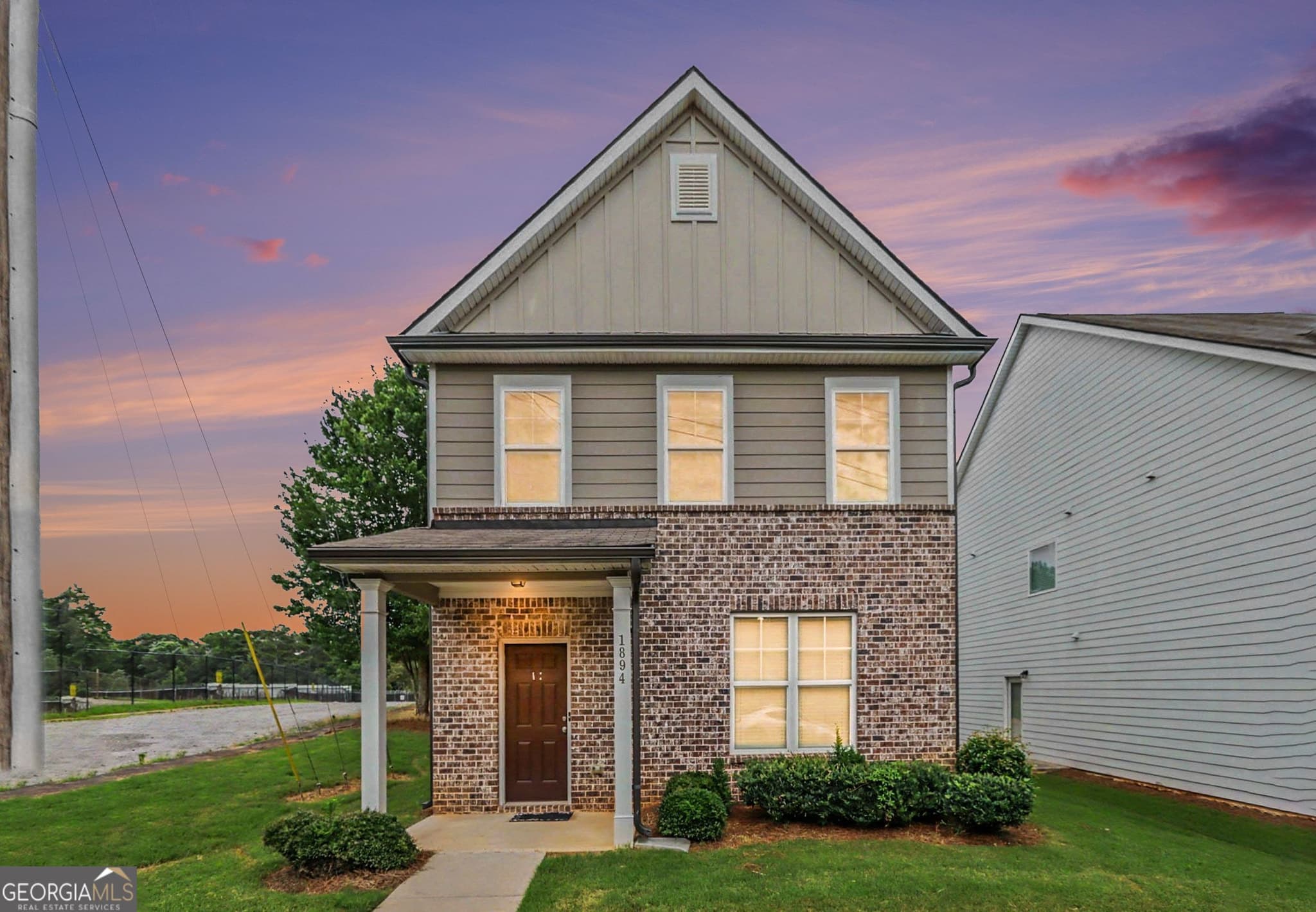 3 bedroom, 2.5 bathroom, 1,887 sq ft single family residence for sale at 1894 Stanton Road, East Point, GA 30344 — photo 2