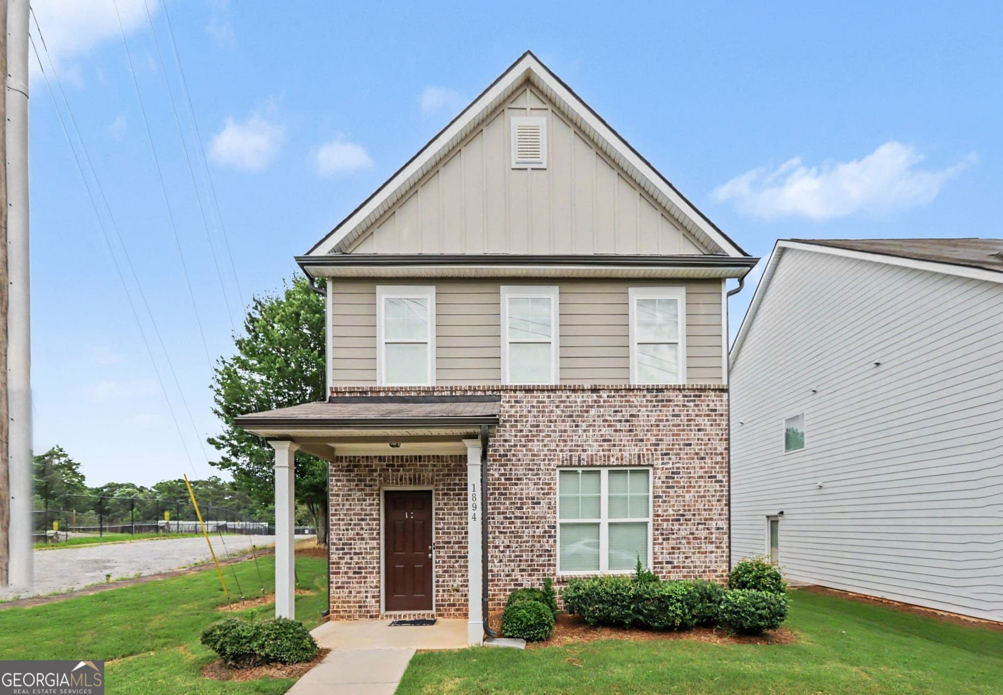3 bedroom, 2.5 bathroom, 1,887 sq ft single family residence for sale at 1894 Stanton Road, East Point, GA 30344