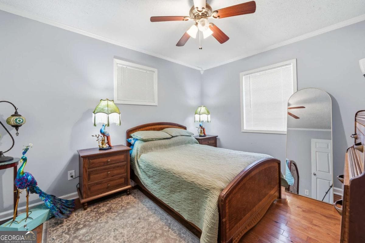 2 bedroom, 1 bathroom, 1,006 sq ft cabin,single family residence for sale at 114 Flatrock Road, Eatonton, GA 31024 — photo 6