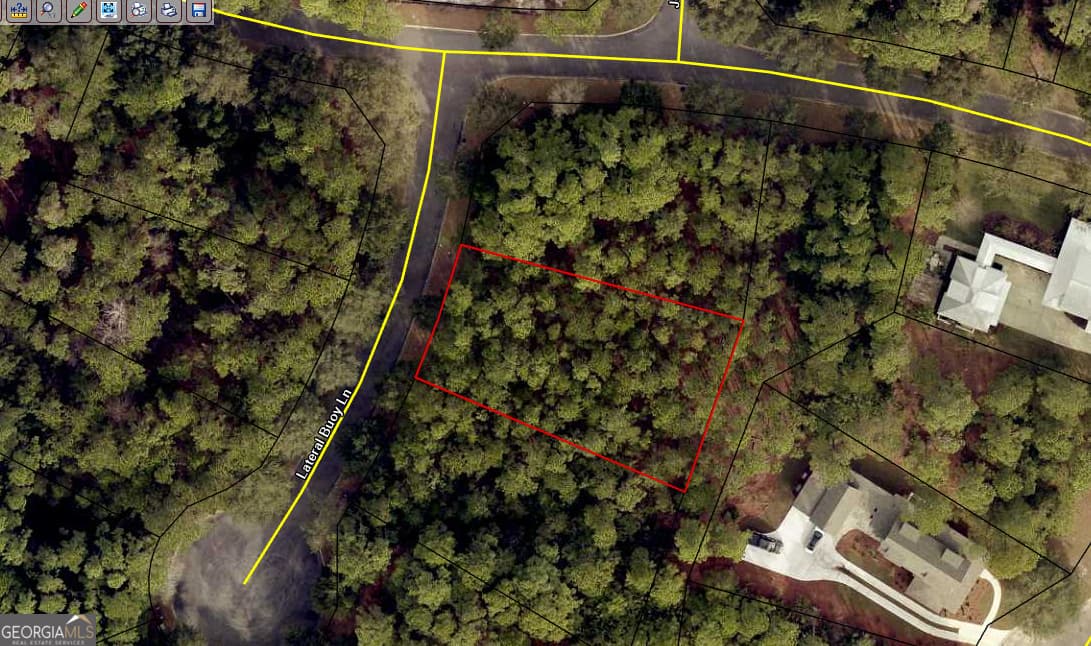 residential lot for sale at LOT 244 Lateral Buoy Lane, St. Marys, GA 31558 — photo 1 of 22