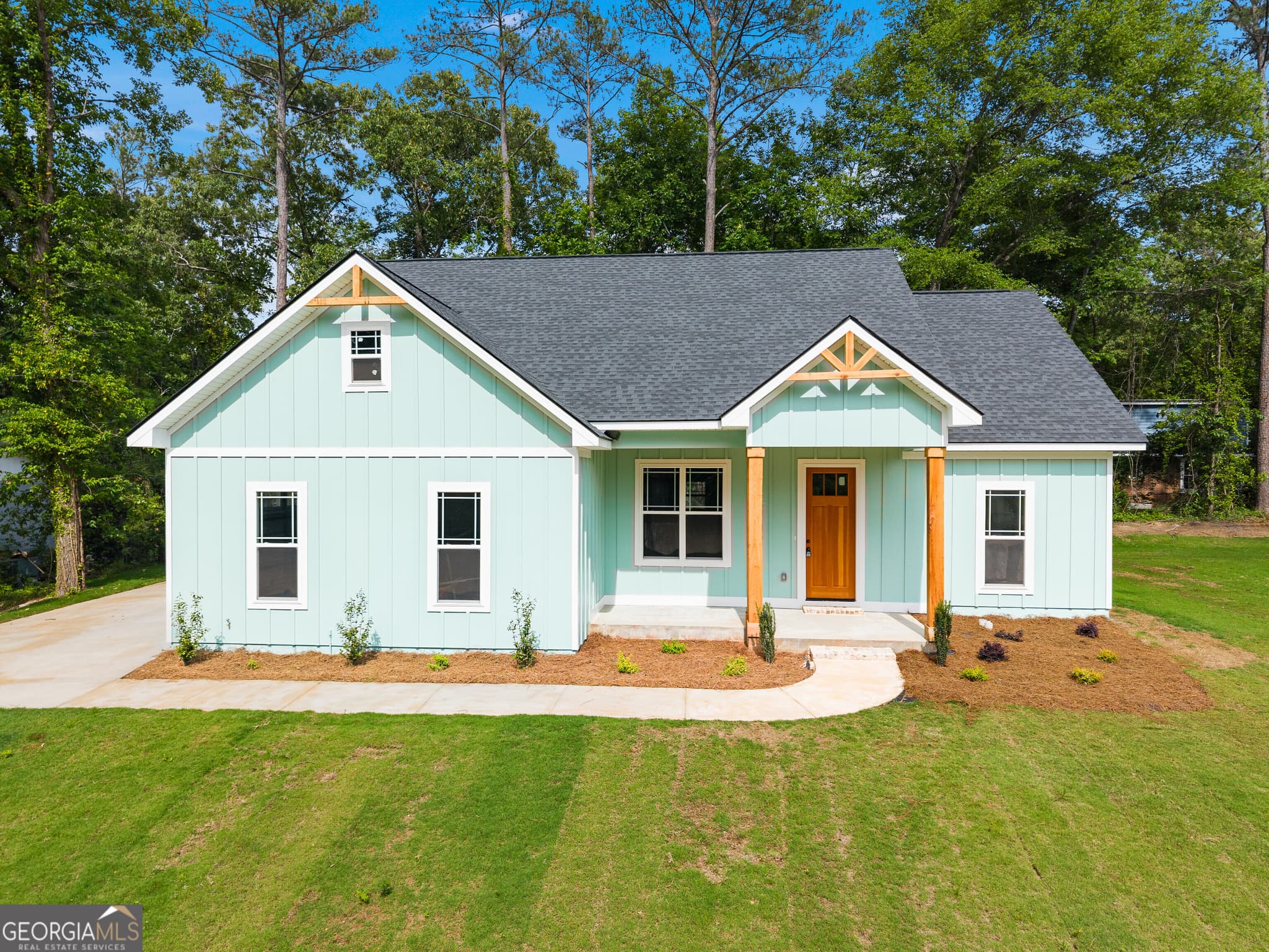 3 bedroom, 2 bathroom, 1,418 sq ft single family residence for sale at 116 Merrie Valley Road, Warner Robins, GA 31088 — photo 4