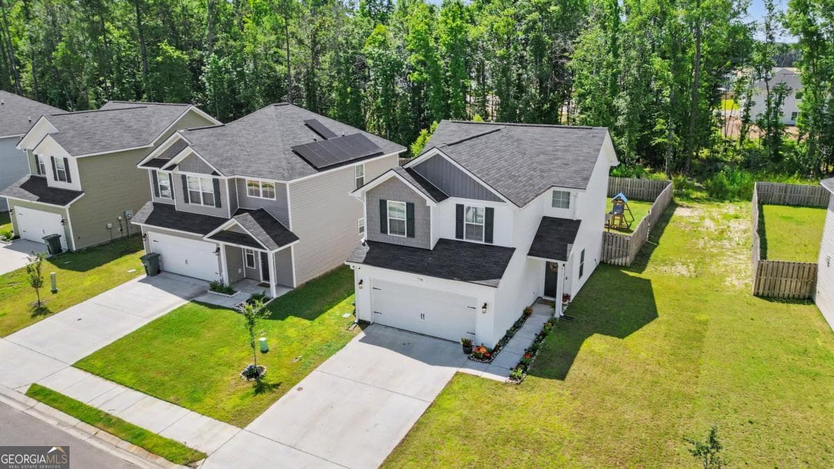 3 bedroom, 2.5 bathroom, 1,458 sq ft single family residence under contract at 798 Abode Avenue, Hinesville, GA 31313 — photo 2