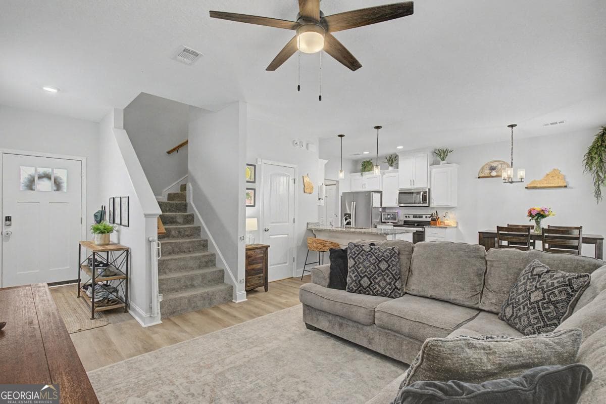 3 bedroom, 2.5 bathroom, 1,458 sq ft single family residence under contract at 798 Abode Avenue, Hinesville, GA 31313 — photo 7