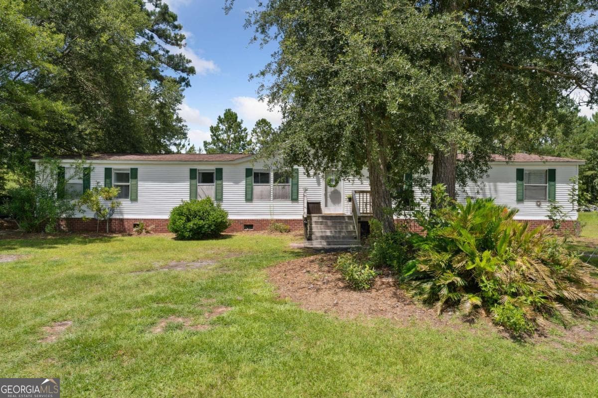 352 Mockingbird Drive, Springfield, GA 31329 — most recent listing photo
