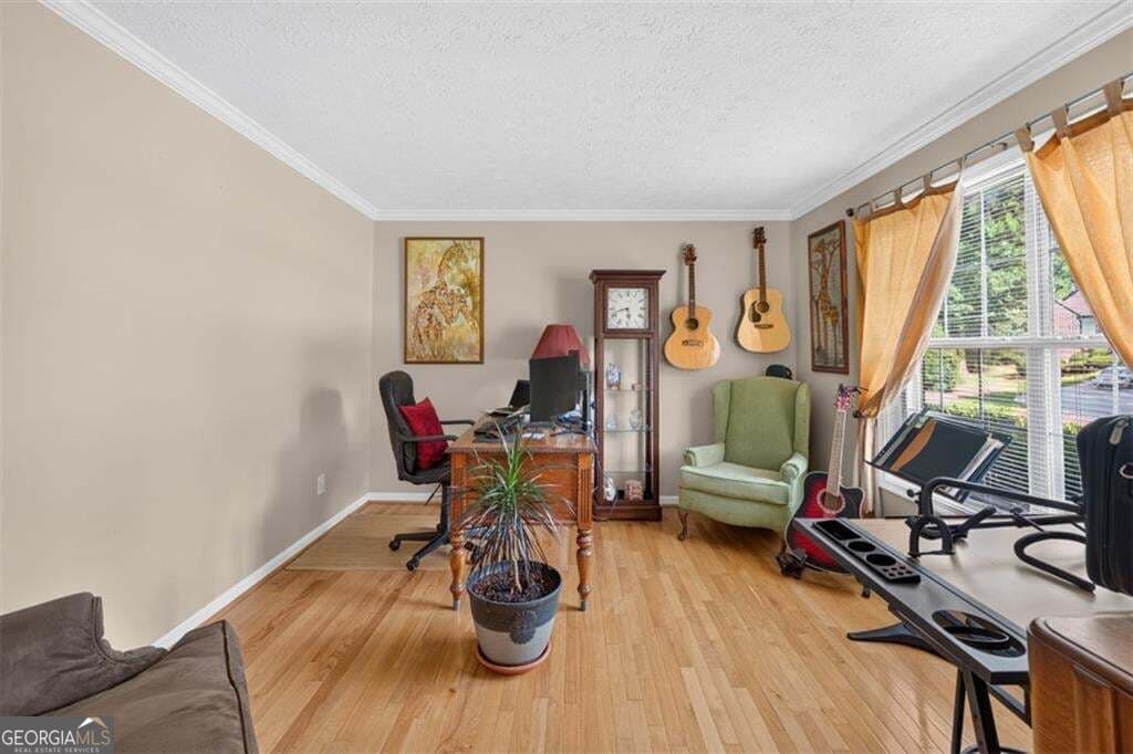 3 bedroom, 2.5 bathroom, 3,059 sq ft single family residence for sale at 860 Scenic Lake Drive, Lawrenceville, GA 30045 — photo 9