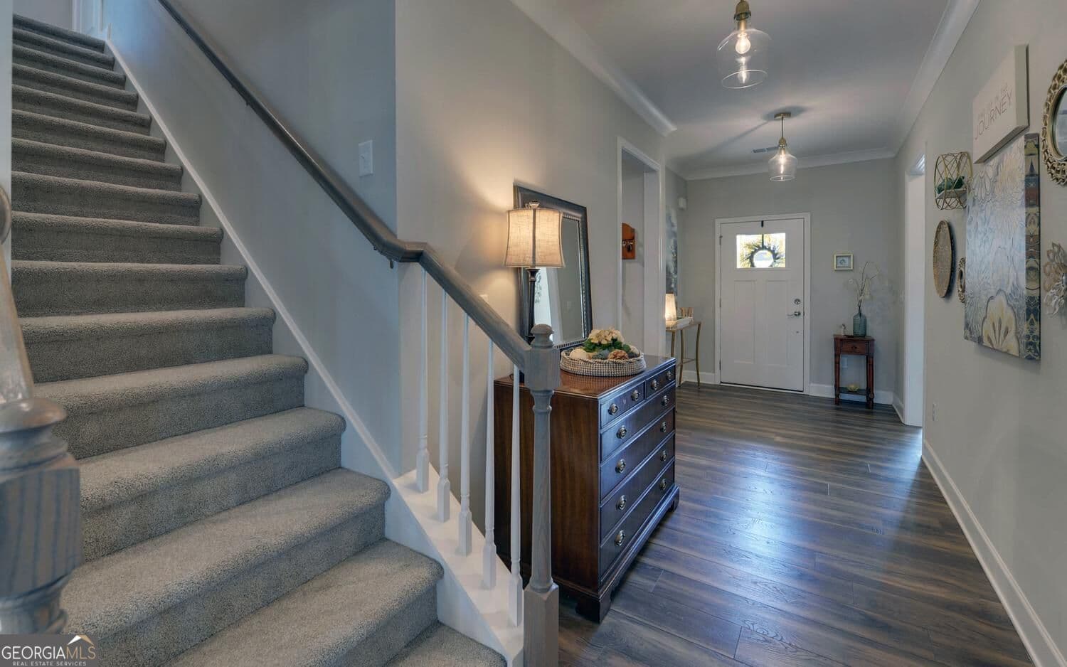 4 bedroom, 3 bathroom, 2,730 sq ft single family residence for sale at 5714 Nantucket Row, Hoschton, GA 30548 — photo 5