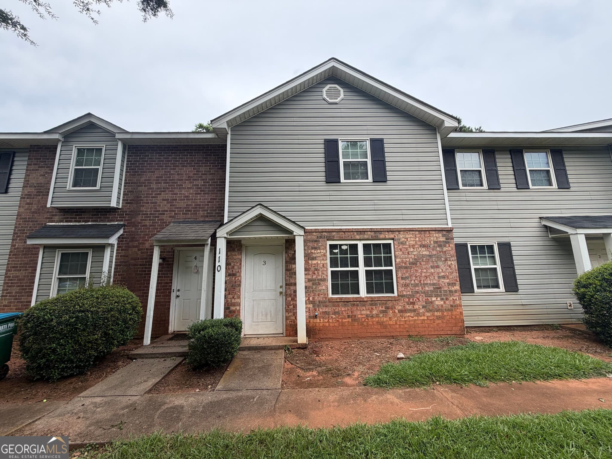 2 bedroom, 1.5 bathroom townhouse for rent at 110 Chalfont Drive 3, Athens, GA 30606 for $1,050 a month