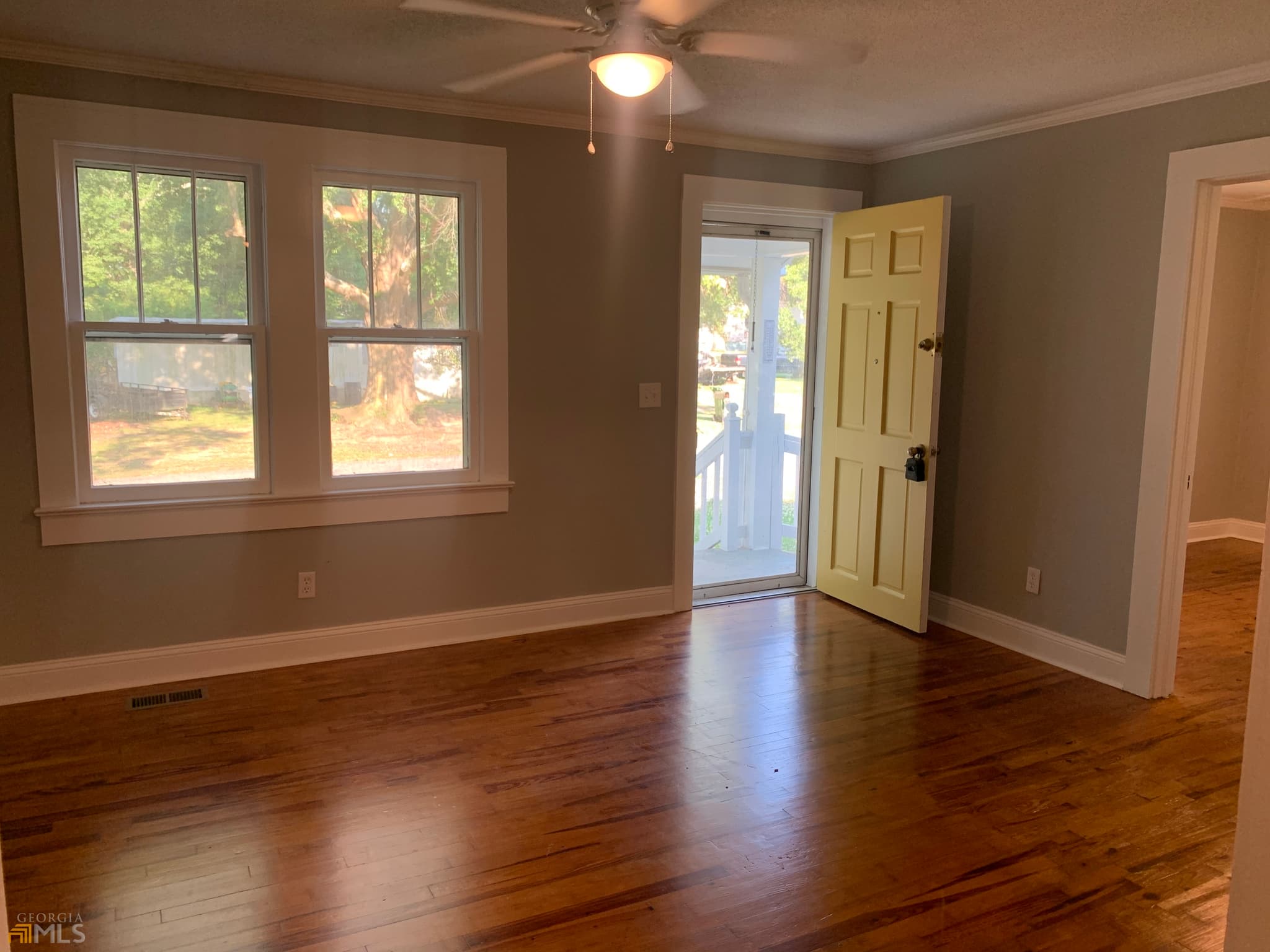 3 bedroom, 1.5 bathroom, 1,316 sq ft single family residence for rent at 617 Baker Street, Royston, GA 30662 for $1,450 a month — photo 2
