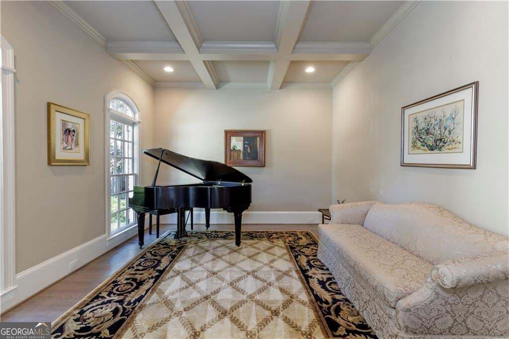6 bedroom, 5.5 bathroom, 7,295 sq ft single family residence for sale at 7750 Marsh Court, Sandy Springs, GA 30328 — photo 6
