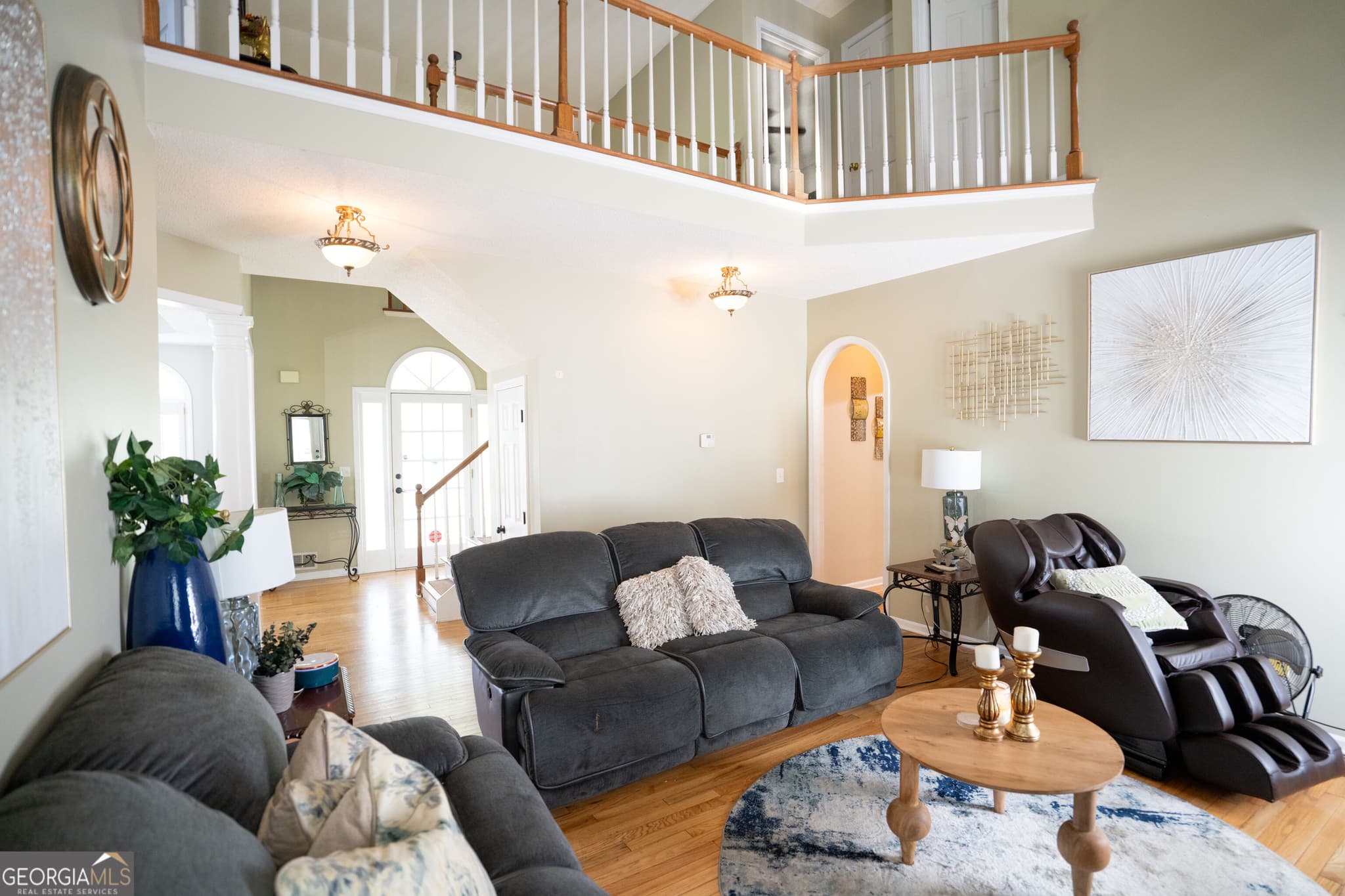 4 bedroom, 2.5 bathroom, 2,176 sq ft single family residence for sale at 2075 Whispering Pines Lane, Mcdonough, GA 30253 — photo 2