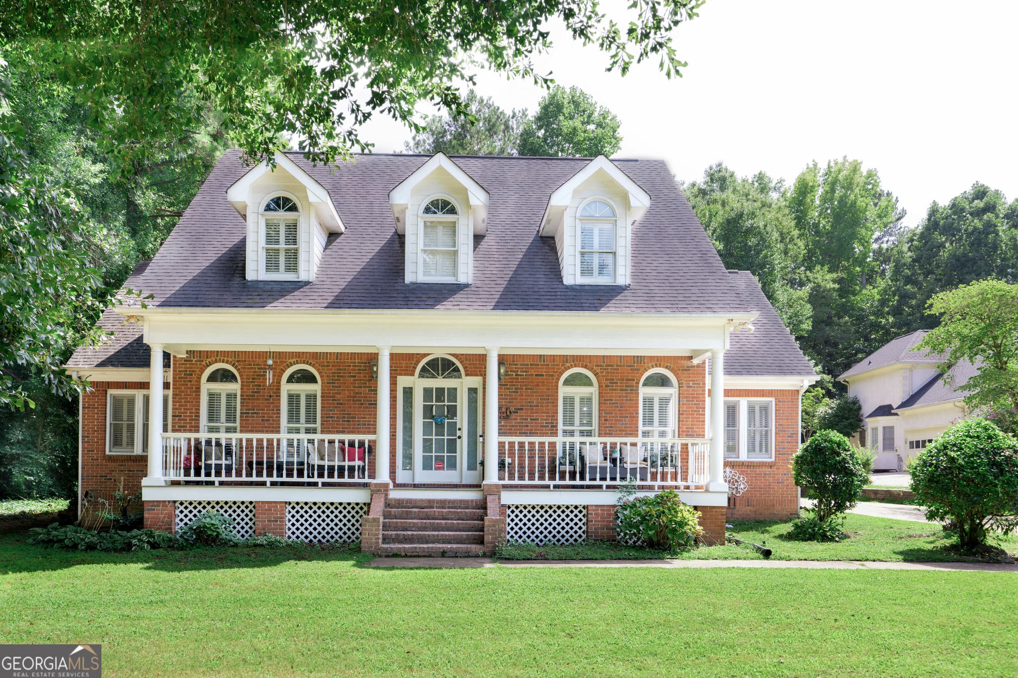 4 bedroom, 2.5 bathroom, 2,176 sq ft single family residence for sale at 2075 Whispering Pines Lane, Mcdonough, GA 30253 — photo 1 of 35