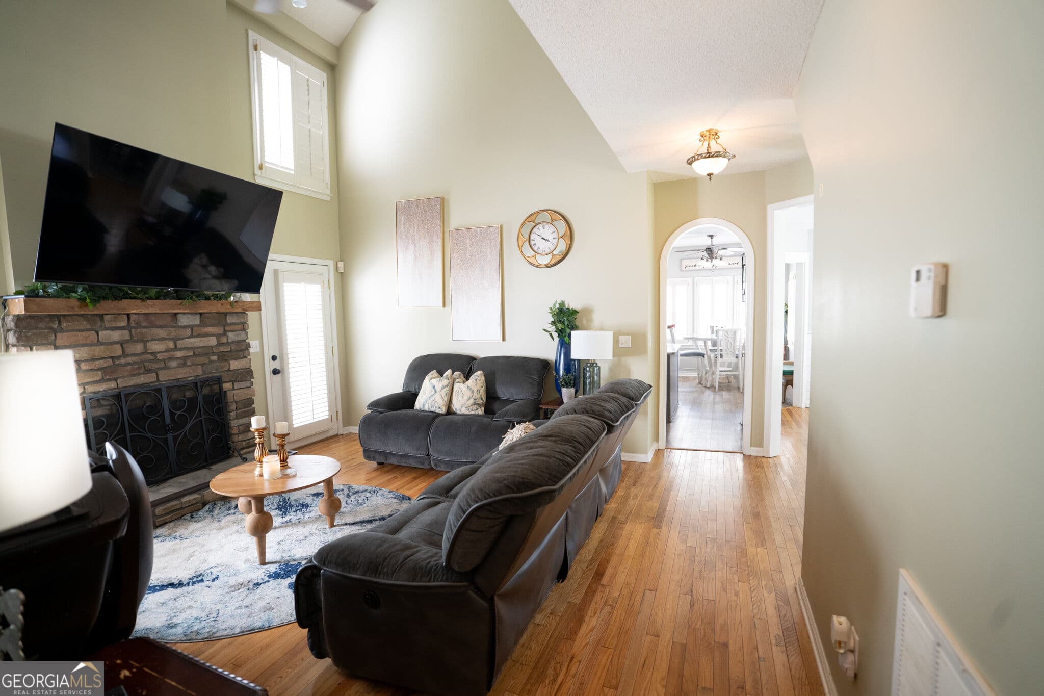 4 bedroom, 2.5 bathroom, 2,176 sq ft single family residence for sale at 2075 Whispering Pines Lane, Mcdonough, GA 30253 — photo 10
