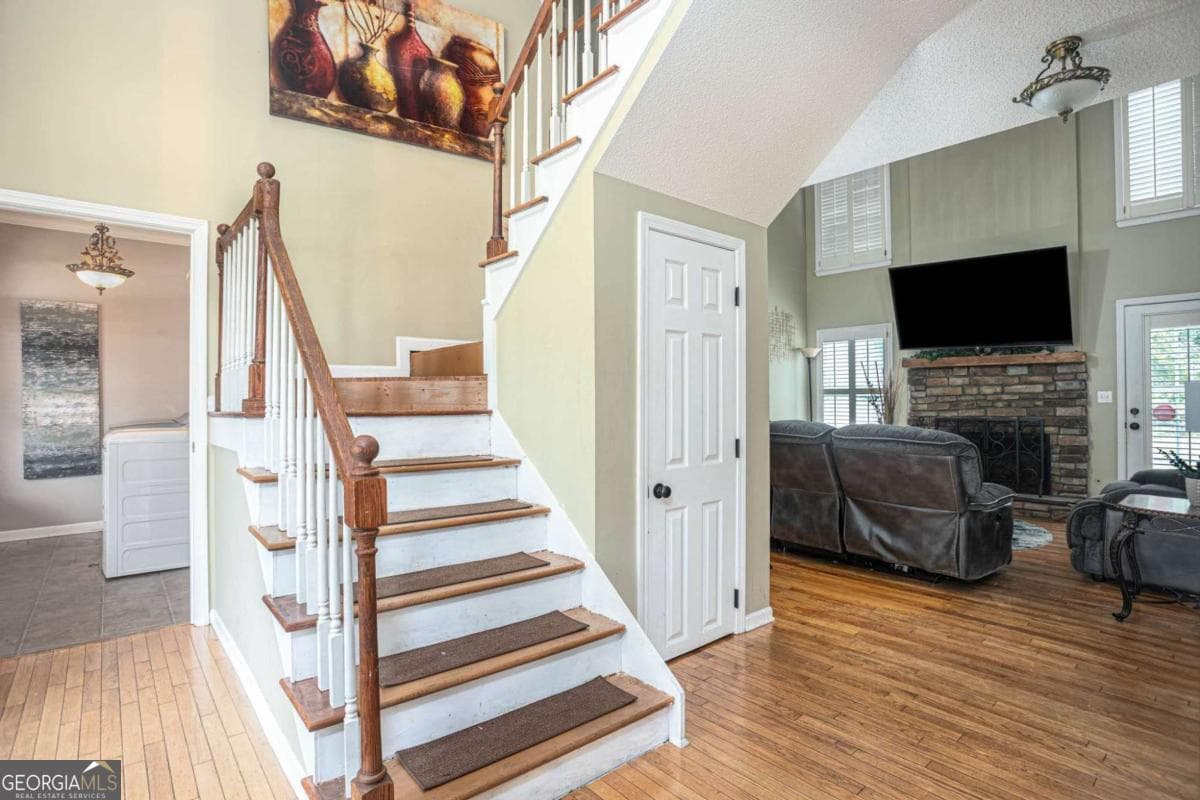 4 bedroom, 2.5 bathroom, 2,176 sq ft single family residence for sale at 2075 Whispering Pines Lane, Mcdonough, GA 30253 — photo 8