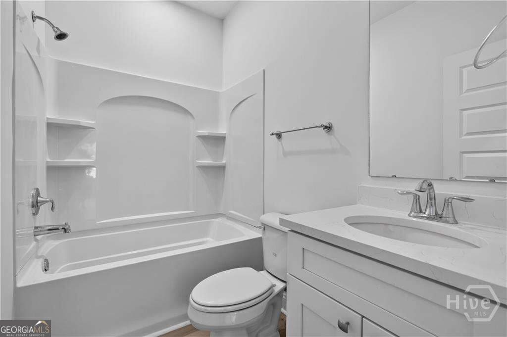 3 bedroom, 2 bathroom, 1,250 sq ft single family residence for sale at 1167 Thompson Road, Townsend, GA 31331 — photo 8