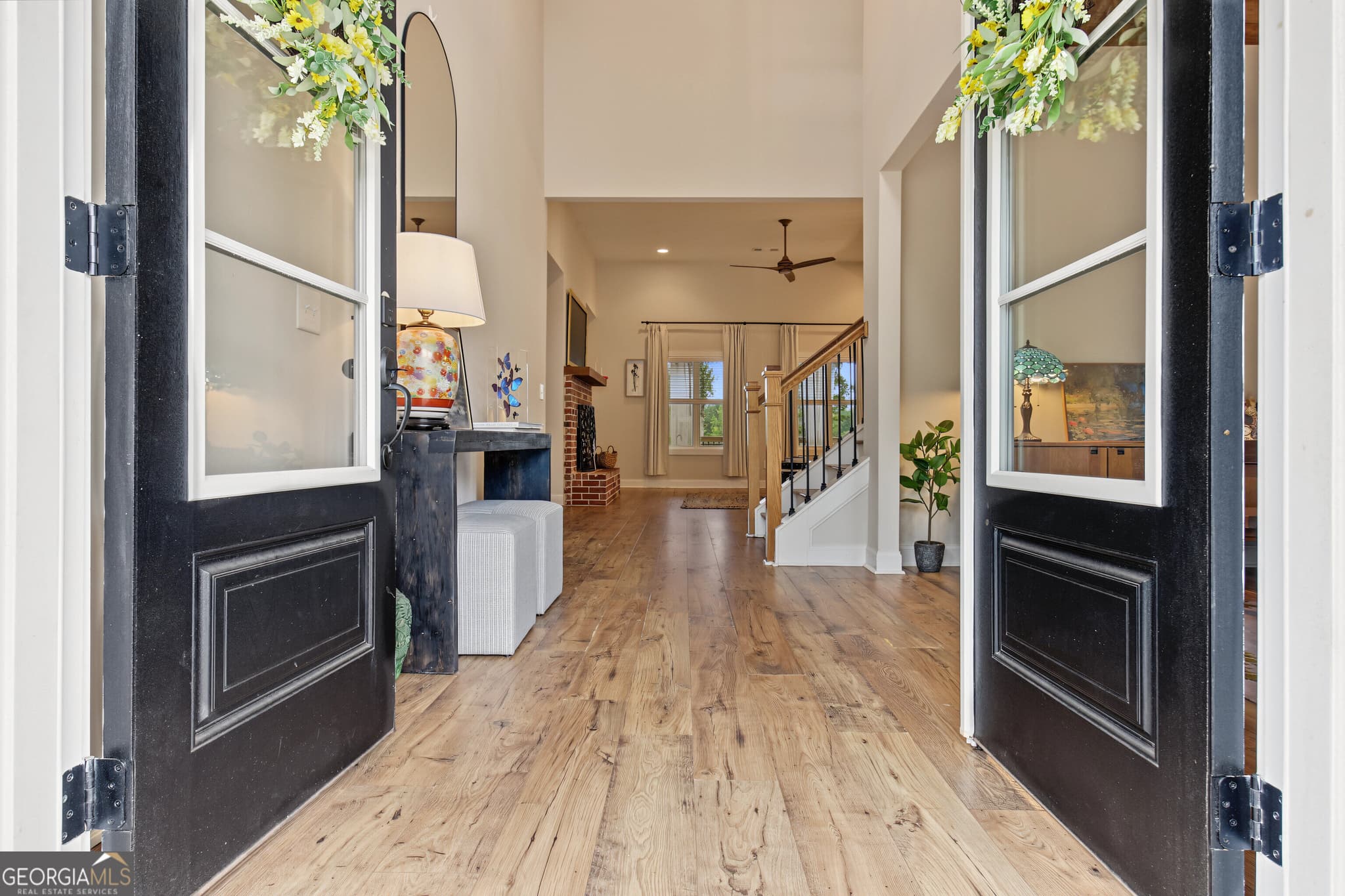 5 bedroom, 4 bathroom, 3,448 sq ft single family residence for sale at 100 W Wind Court, Tyrone, GA 30290 — photo 3