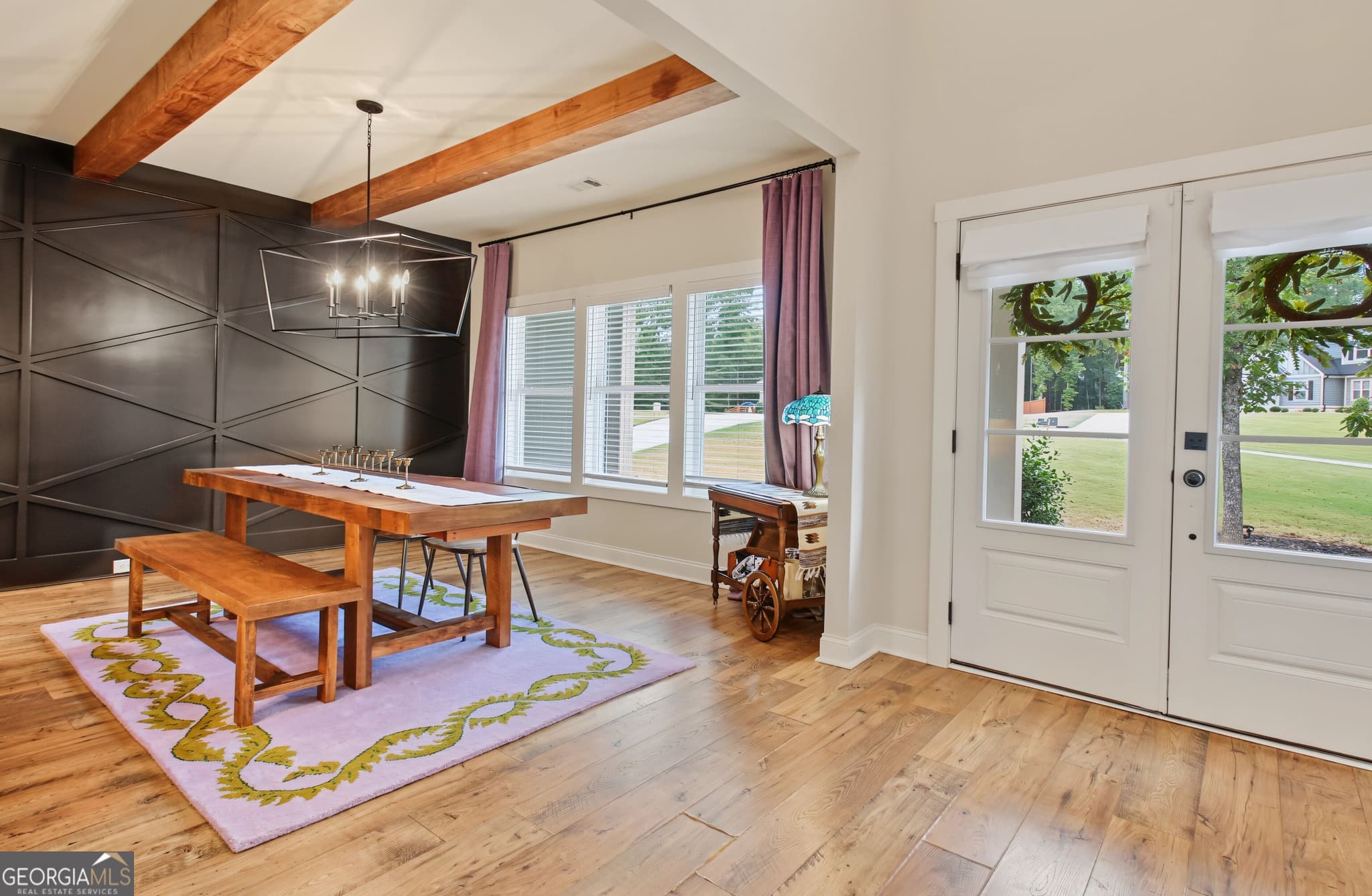 5 bedroom, 4 bathroom, 3,448 sq ft single family residence for sale at 100 W Wind Court, Tyrone, GA 30290 — photo 5