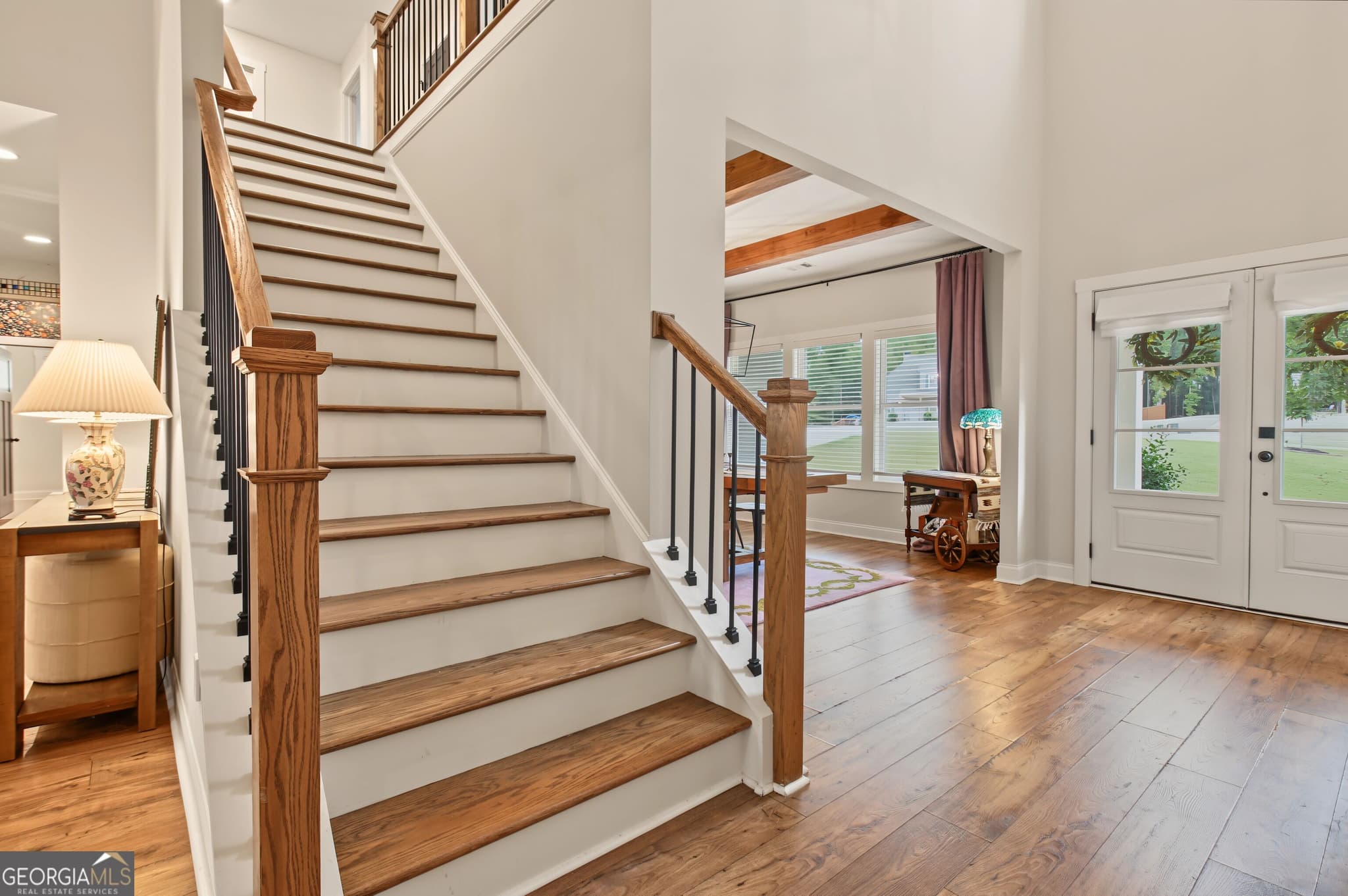 5 bedroom, 4 bathroom, 3,448 sq ft single family residence for sale at 100 W Wind Court, Tyrone, GA 30290 — photo 9