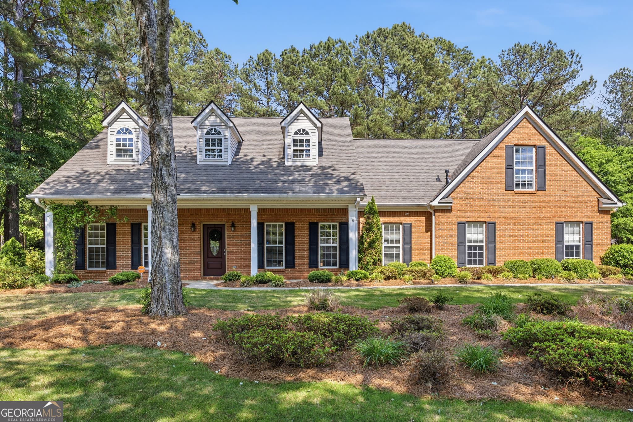 5 bedroom, 2 bathroom, 2,624 sq ft single family residence for sale at 45 Hillsborough Court, Sharpsburg, GA 30277
