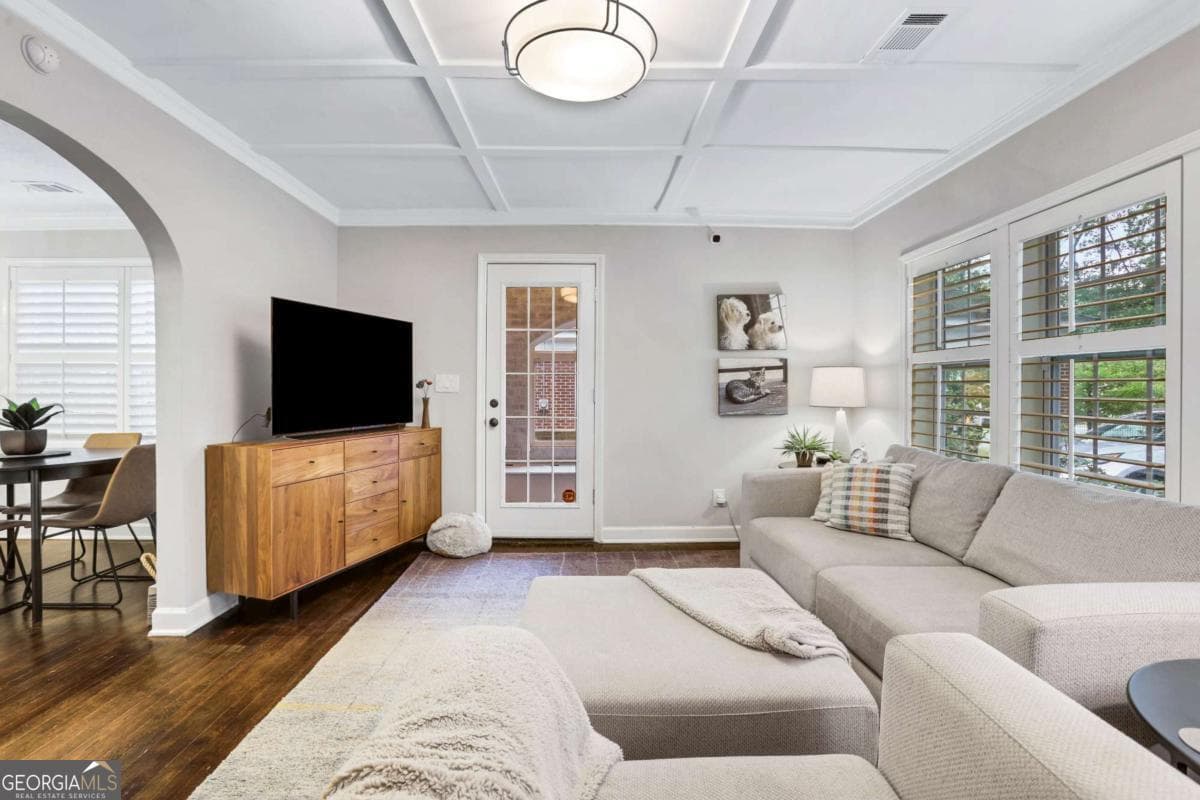 3 bedroom, 2 bathroom, 1,656 sq ft single family residence for sale at 1444 Mcpherson Avenue, Atlanta, GA 30316 — photo 3