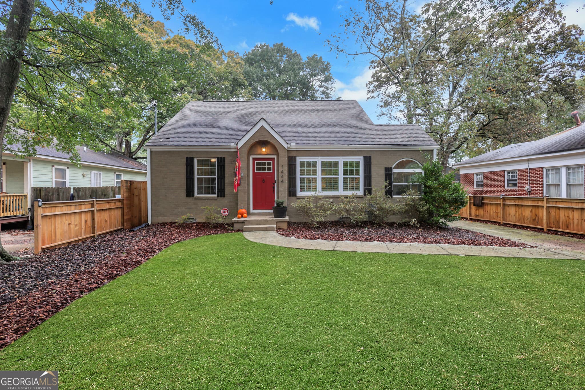 3 bedroom, 2 bathroom, 1,656 sq ft single family residence for sale at 1444 Mcpherson Avenue, Atlanta, GA 30316 — photo 1 of 21