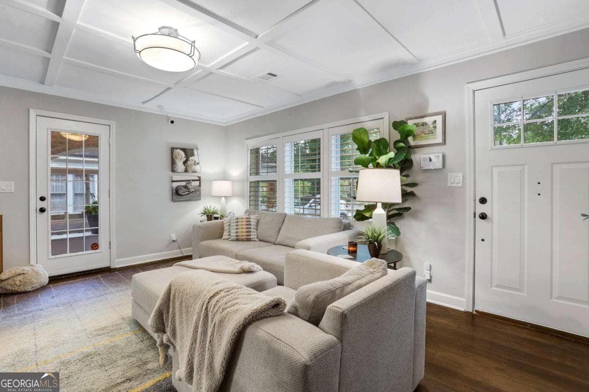 3 bedroom, 2 bathroom, 1,656 sq ft single family residence for sale at 1444 Mcpherson Avenue, Atlanta, GA 30316 — photo 4
