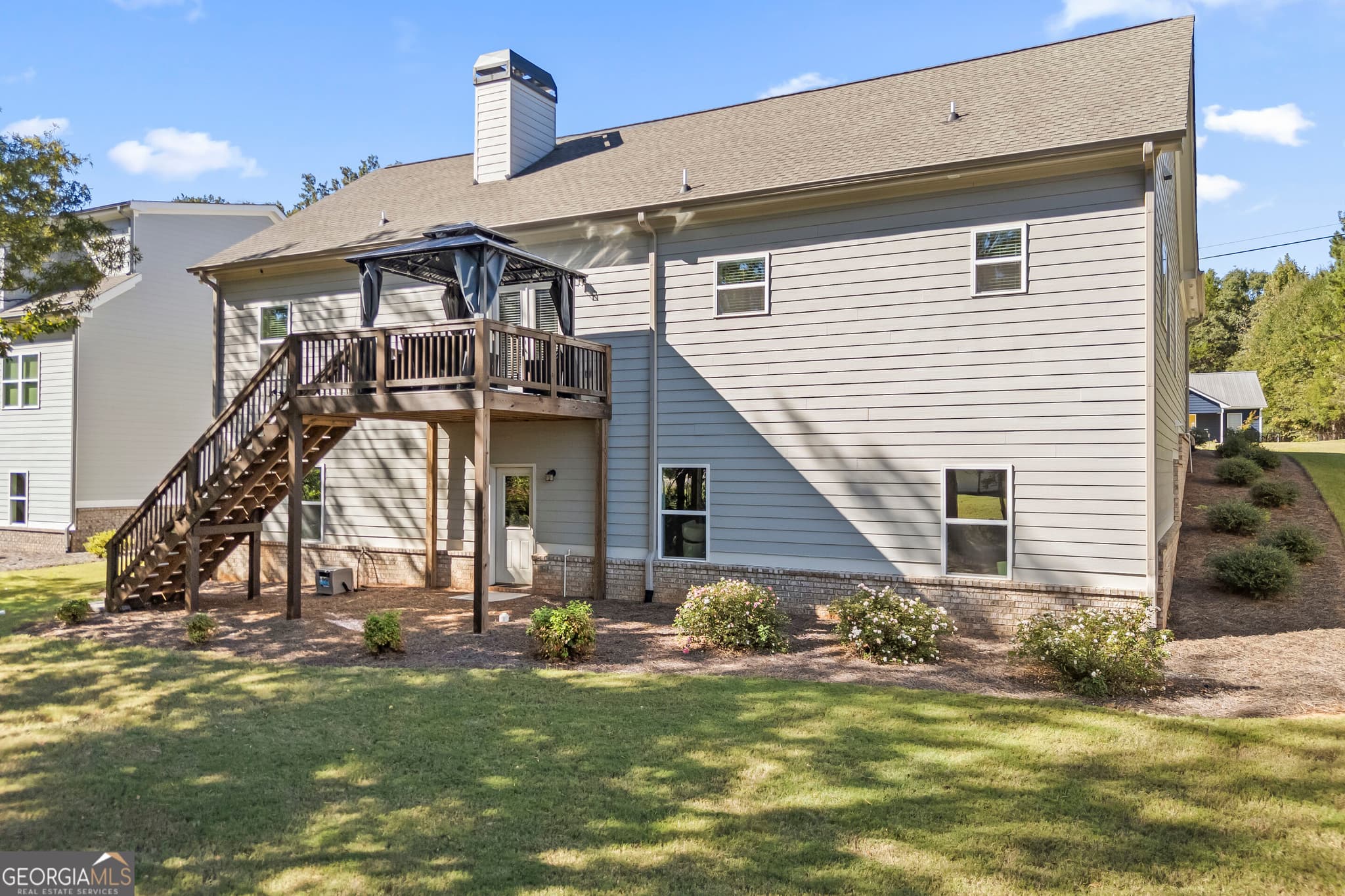 4 bedroom, 3 bathroom, 1,715 sq ft single family residence for sale at 388 Sunset Drive, Statham, GA 30666 — photo 7