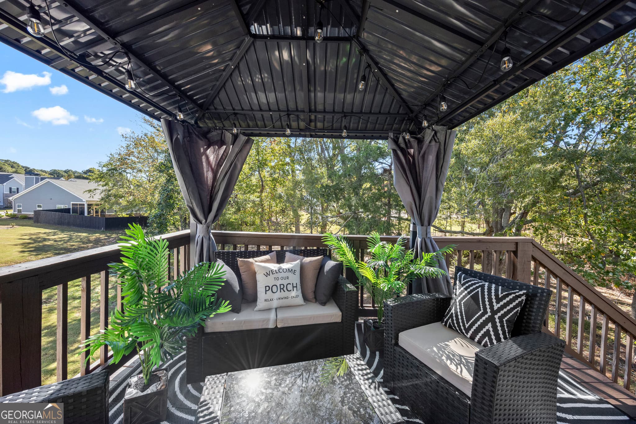 4 bedroom, 3 bathroom, 1,715 sq ft single family residence for sale at 388 Sunset Drive, Statham, GA 30666 — photo 10