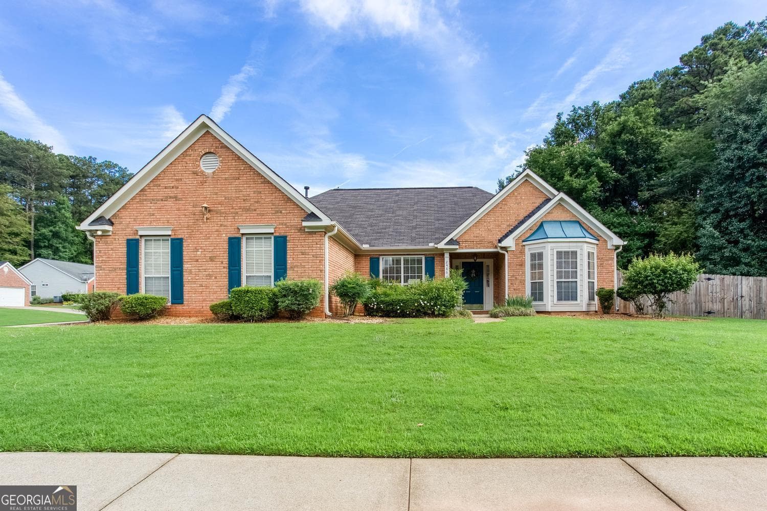 3 bedroom, 2 bathroom, 1,768 sq ft single family residence sold at 2486 Insdale Trace, Acworth, GA 30101