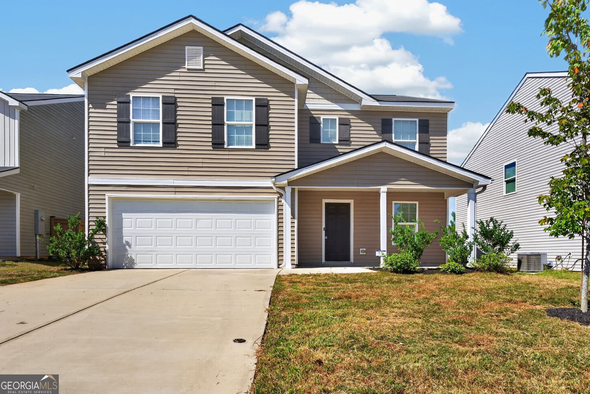 4 bedroom, 2.5 bathroom, 2,040 sq ft single family residence for sale at 464 Hawthorn Trail, Macon, GA 31210 — photo 1 of 54