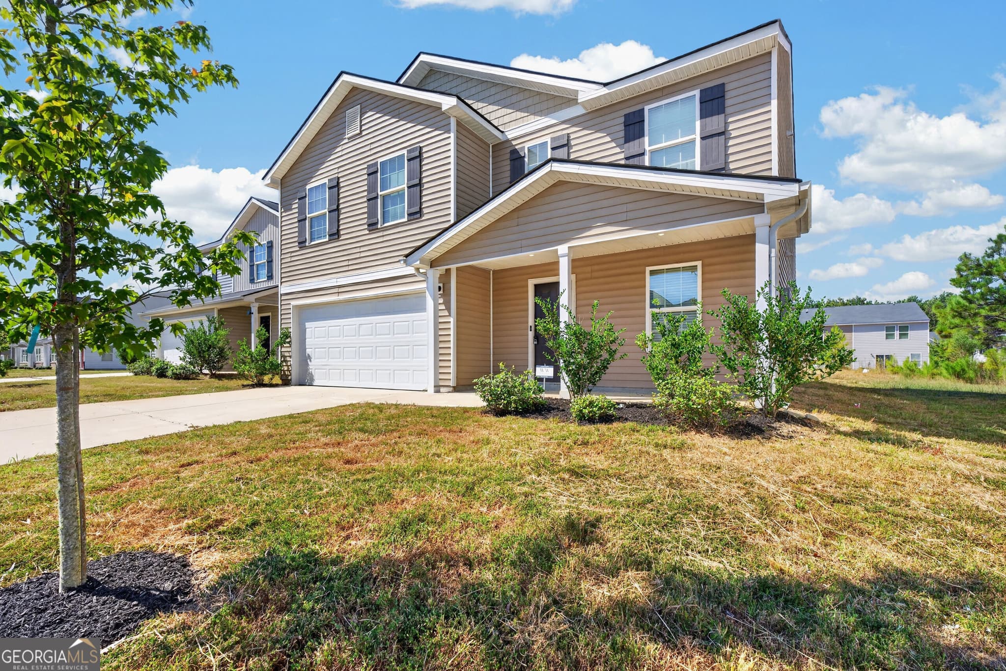 4 bedroom, 2.5 bathroom, 2,040 sq ft single family residence for sale at 464 Hawthorn Trail, Macon, GA 31210 — photo 4
