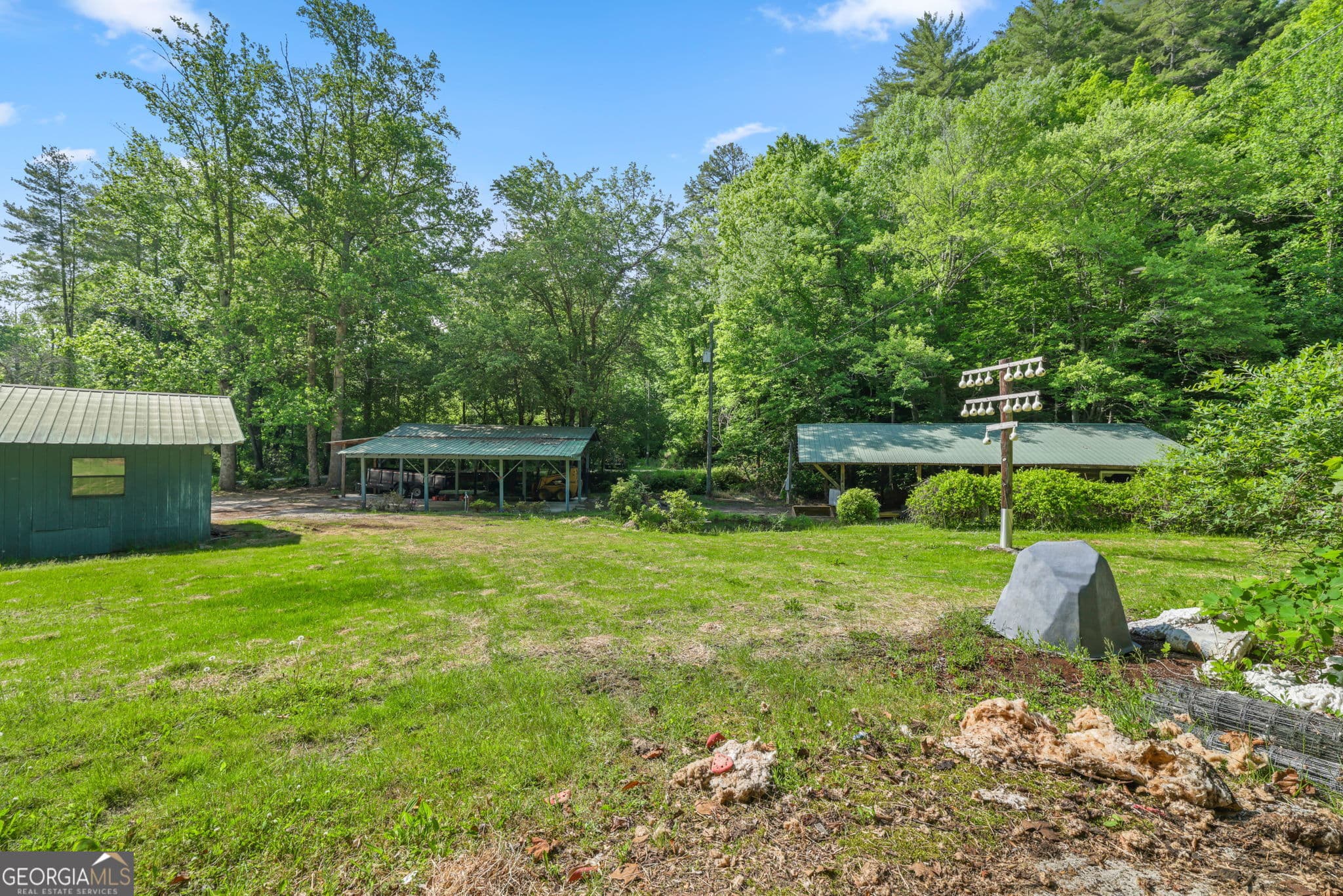 3 bedroom, 4 bathroom, 3,700 sq ft cabin,manufactured home,single family residence for sale at 544 Darnell Creek Road, Rabun Gap, GA 30568 — photo 3